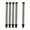 60 Mesh, variant on 5x High Pressure Airless Spraying Filter Replacements Airless Paint Parts Practical Airless Filter 200 Mesh