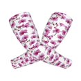 thumbnail image 2 of Uemuo Orchids Flowers Printed Arm Sleeves, Cooling UV Sun Protection Sports Compression for Men/Women, 2 of 8