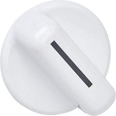 Genuine Frigidaire 131858004 Washing Machine Selector Knob