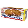 thumbnail image 3 of Little Debbie Oatmeal Creme Pies, 4 Big Pack Boxes, 48 Individually Wrapped Sandwich Cookies, 3 of 5