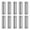 40mm, variant on 10Pcs Stainless Steel Advertising Standoffs Pin Nails Glass Fasteners Rustproof Advertising Board Screw Fixing Nails