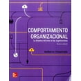 thumbnail image 1 of Comportamiento Organizacional MCGRAW HILL IDALBERTO CHIAVENATO, 1 of 1