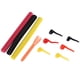 thumbnail image 1 of 10 Unids/set Funda Pesca Carpa + Cebos Emergentes para Zig Aligna Kit Rigs, 1 of 8