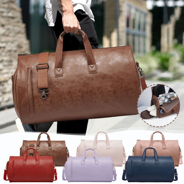 Bolsa de Viaje onlyliua para Trajes de Guardia Bolso Formal Bandolera Gran Capacidad