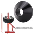 thumbnail image 4 of CONO MANUAL CENTRADO EN EL CAMBIADOR DE NEUMÁTICOS, Extensor La Vida útil del Neumilar Billet Wheel Balancer Sosteniendo El Cono de 1.67 Pulgadas Center Post Para Pasajero, 4 of 7
