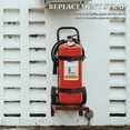 thumbnail image 3 of FENGGUIQU Mounting Bracket for Fire Extinguisher Universal Straps Black 20Pack, 3 of 6