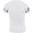 thumbnail image 2 of Grunt Style USA 76 T-Shirt - 2XL - White, 2 of 3