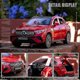 thumbnail image 5 of 1:32 Benz Glc400 Suv Glc Alloy Car Model Sound And Light Pull Back Children's Toy Collectibles Birthday Gift Toy Cars Boris, 5 of 5