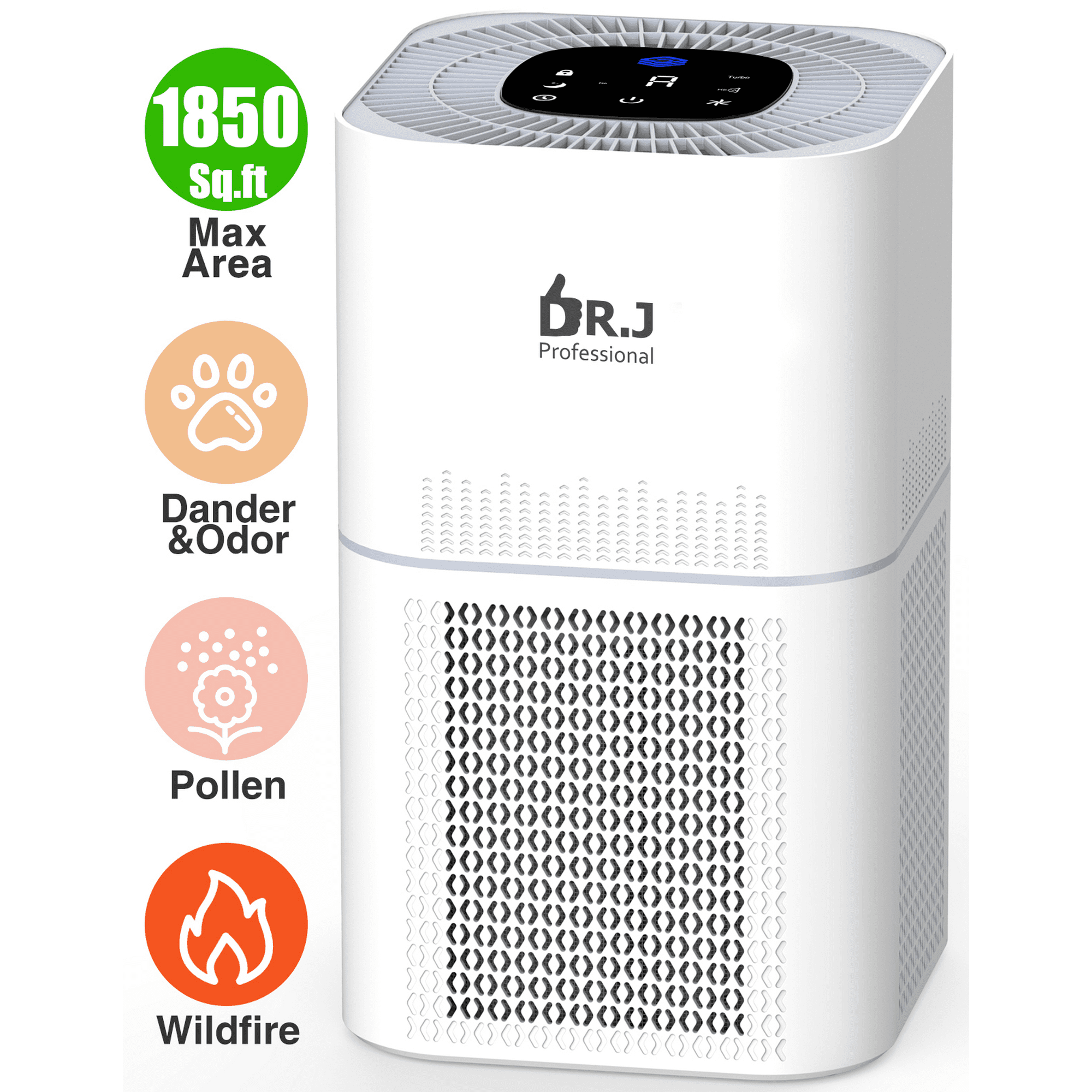 Air purifier walmart smoke hot sale