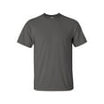 thumbnail image 2 of Gildan - Ultra Cotton Tall T-Shirt - 2000T - Charcoal - Size: 2XLT, 2 of 3