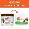thumbnail image 4 of Palmer's Coconut Oil Formula Moisture Boost Gro Treatment, 5.25 oz., 4 of 15