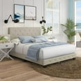 thumbnail image 2 of Boyd Sleep CHES962DB Clara Upholstered  Platform  Bed, 2 of 5