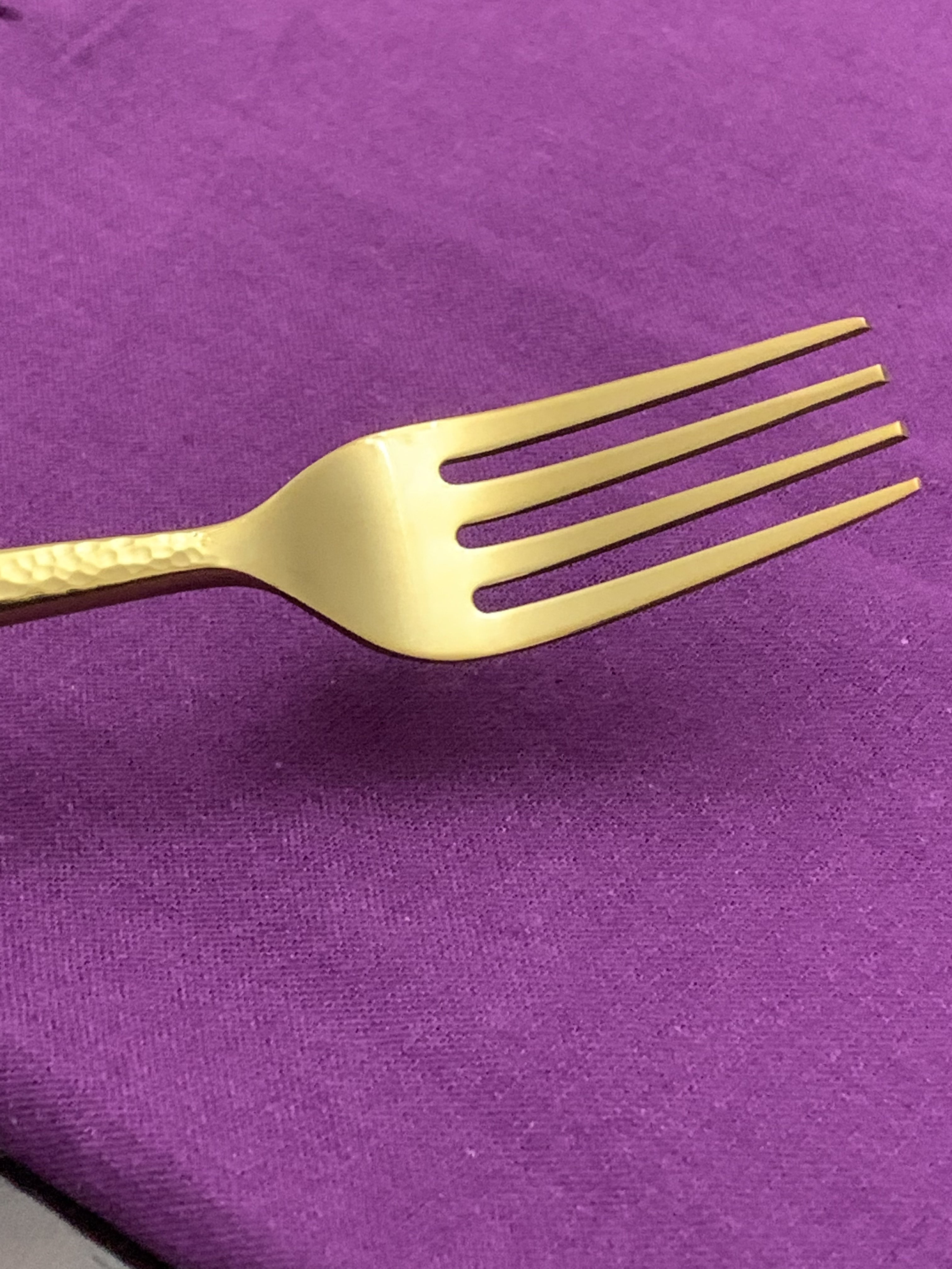 Vibhsa Flatware 6 Pieces Dinner Fork