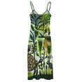 thumbnail image 6 of The hare and the tortoise Sleeveless Dress Woman clothes party dresses woman Women's summer suit, 6 of 6