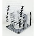 thumbnail image 5 of 24 Layers Desktop Placed Two Sides Rotatable Drying Rack Screen Printing Drying Rack, 5 of 11