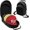 Black, variant on Hard Hat Travel Case for Baseball Caps 1 Piece Black With Blue - Hat Protector with Handle, Adjustable Shoulder Strap & Luggage Strap, Stores 6 Hats for Travel, Home, Gifts