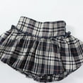 thumbnail image 6 of XEGLSBU Girls Skirts Size 6 Children's Preppy Fashion Personality Dress Full Skirt Girls Skirt Girls Skirts Size 10-12 Long Blue Size 8-10 Years, 6 of 8