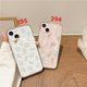 thumbnail image 3 of Carcasa Compatible Para iPhone 14 13 12 11 Pro Max X XR Xs 7 8 6 6S Plus SE Hermosas Flores Ilustración Suave Funda Para Teléfono Anticaída Protección Contra Caídas Cubierta Trasera, 3 of 3
