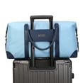 thumbnail image 3 of Bolso de viaje Weekender Badgley Mischka Barbara de lona, 3 of 9