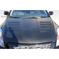 thumbnail image 5 of 2007-2009 Nissan Altima Duraflex GT Concept Hood - 1 Piece, 5 of 8