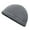 Gray, variant on ZVNAΖH Winter Hats for Women Fashion Hip Hop Hats Melon Cap Hats Baotou Dome Hats