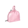 thumbnail image 3 of Wildfox Women's Puffy Drawstring Backpack, Light Pink, 3 of 6