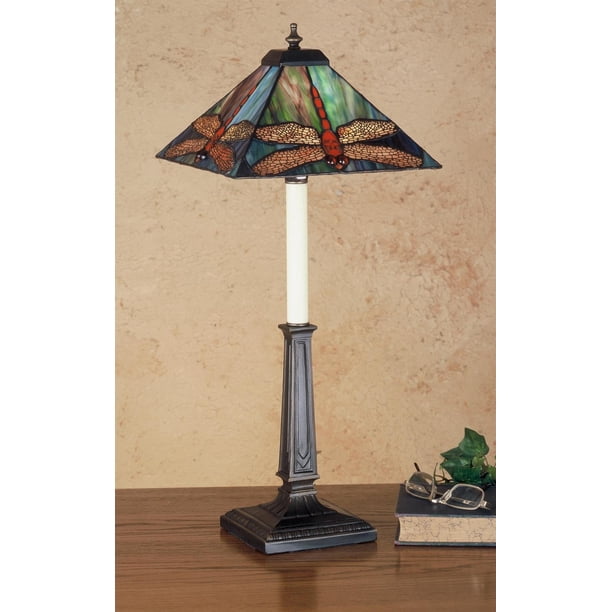 Meyda Tiffany 47833 Stained Glass / Tiffany Buffet Lamp From The ...