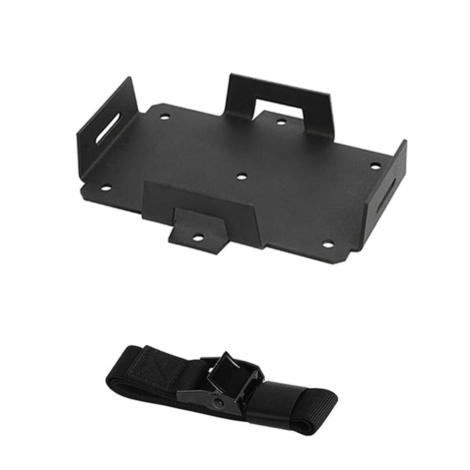Dickly Battery Tray Aluminum Direct Replaces Accessories for Kayaks Boats