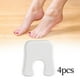 thumbnail image 5 of Almohadillas para callos Yinane impermeables en forma de u, 5 of 8