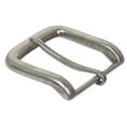 thumbnail image 2 of 1 1/2" (38 mm) Single Prong Rectangular Belt Buckle, 2 of 2