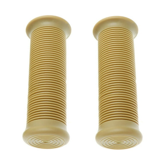 Worgeous 1 Pair Tpu Rubber Handlebar Hand Grips for Motorcycle with Non Slip and Shock Absorbing 12 4 x 4 2 x 3 6in