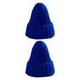 thumbnail image 2 of Monstrate Sombrero Unisex mezclas de algodón sólido cálido HIP HOP sombreros de punto hombres gorras de invierno mujeres Skullies gorros para Type2 NO2 Monstrate CBP140134, 2 of 5