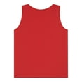 thumbnail image 3 of "Color-Skull" Heavy Cotton Tank Top, 3 of 4