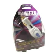 Scosche FMTRNS01 Universal FM Transmitter