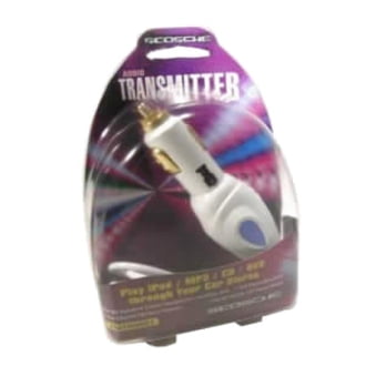 Scosche FMTRNS01 Universal FM Transmitter