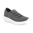 thumbnail image 2 of Aetrex Women's Sadie Arch Support Stretchy Lace Up Walking Sneakers for Women, 2 of 6