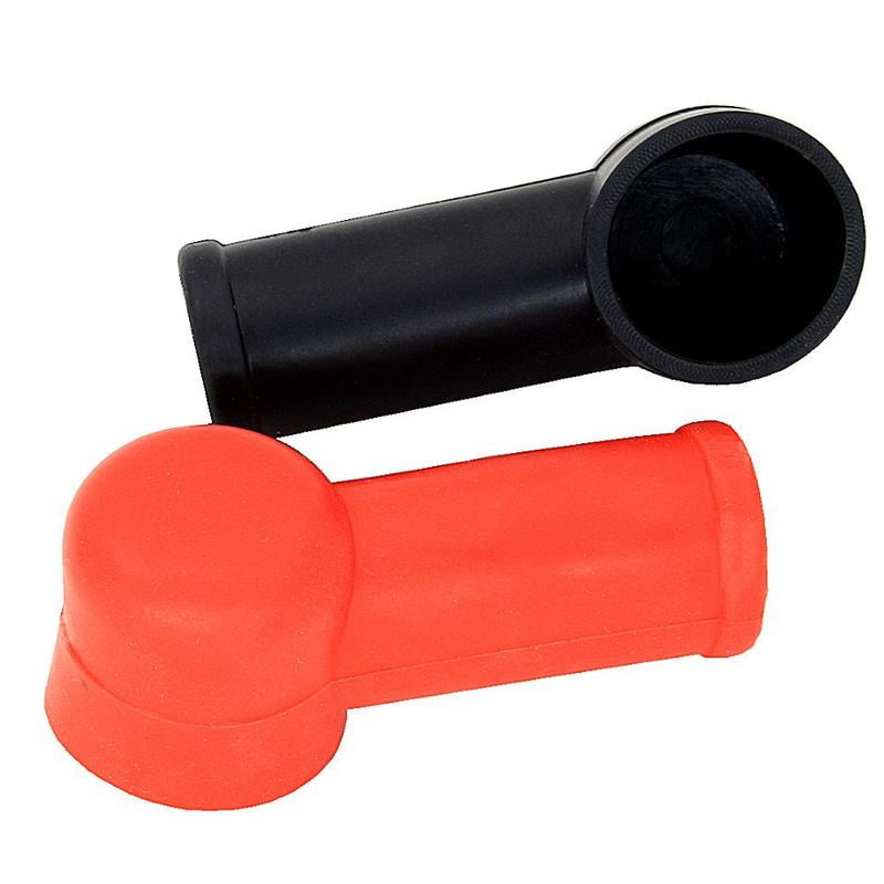 HARR 1 Pair Battery Terminal Protective Cover Replacement Car Battery