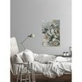 thumbnail image 5 of Marmont Hill White Peony Painting Print on Wrapped Canvas, 5 of 5