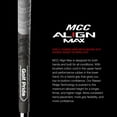 thumbnail image 2 of Golf Pride MCC ALIGN MAX STANDARD 60 Golf Club Grip - Black, 2 of 7