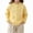 B Yellow, variant on Girls Cable Knit V Neck Button Front Cardigan Sweater for Kids Size 3M-5Y Spring Fall Casual Wear Pink Size 6-12M