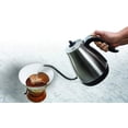thumbnail image 2 of Capresso 290.05 Water Kettle, 40 oz, Stainless Steel, 2 of 2