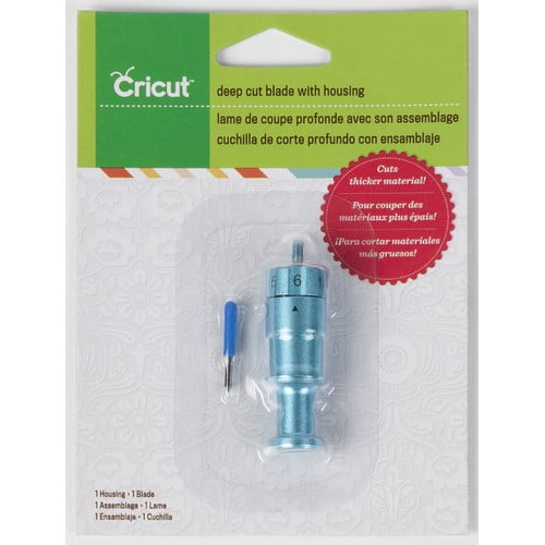 Cricut Deep Cut Blade with Housing