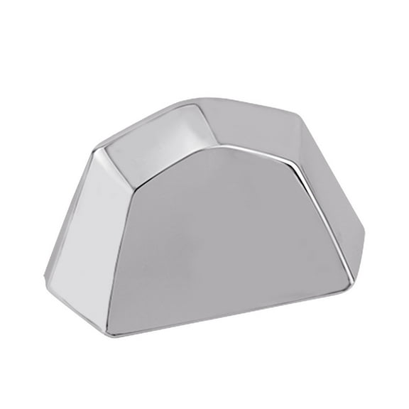 GFYSHIP Motorcycle Chome Black Rear License Plate Lamp Cover Trim Light Lid For Gold Wing GL1800 F6B Dct Tour 2018-2021