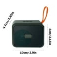 thumbnail image 3 of cvlncycling Clearance Bluetooth Speaker Waterproof,Bluetooth Speaker for TV,Bluetooth Speaker Portable Wireless Audio Accessory ,for Family Gatherings and Outdoor, 3 of 7