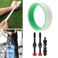 thumbnail image 4 of Kit de conversión sin cámara Macarena Cinta de Llanta sin cámara Paquete de vástago de válvulas sin cámara Herramienta de extracción de núcleo de válvula Válvula de 23MM 60MM, 4 of 8