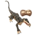 thumbnail image 2 of Enfants RC Vélociraptor, Télécommande Grand Dinosaure Rechargeable pour 6 Ans, 2 of 8