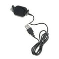 thumbnail image 4 of Yinanstore For Garmin Charger, Replacement USB Data Sync Charging Cable Cradle Dock Charger Clip For Garmin Forerunner 920XT Smart Watch, BLACK, 4 of 8