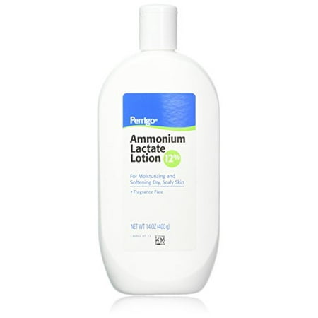Lactate Lotion 12% For Moisturizing & Softening Dry Scaly Skin 14