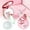D, variant on Bagmrteho Portable Vanity Desk Makeup Vanity Table Set with Lights And tooth Vanity Stools for Bathroom Makeup Vanity Set with tooth Speaker Rectangle Wall Decorative Make up Lighted