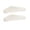 2 Layer White, variant on Ikohbadg No Drill Wall Mounted Bathroom Corner Shelf, Adhesive Triangular Storage Rack for Shower, Toilet, Kitchen, Bathtub, and Laundry Room, Waterproof and Easy to Clean